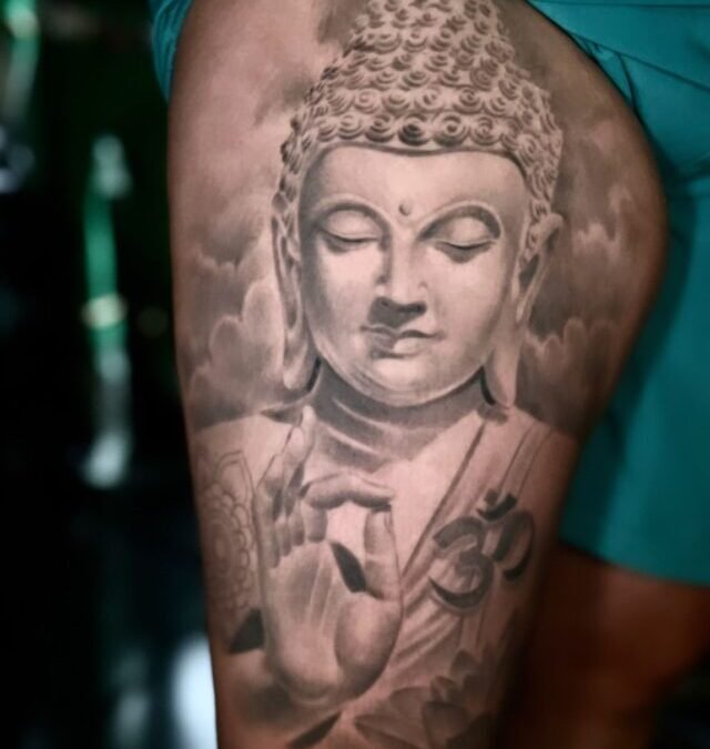 A new tattoo studio in Danvers MA – Simmer Tattoo