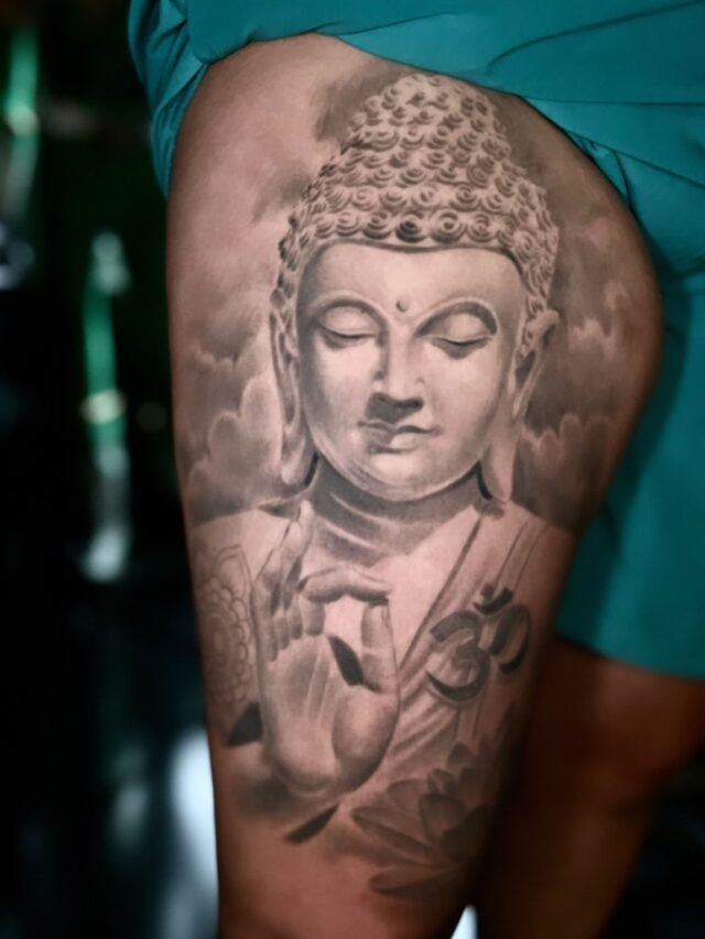 A new tattoo studio in Danvers MA – Simmer Tattoo