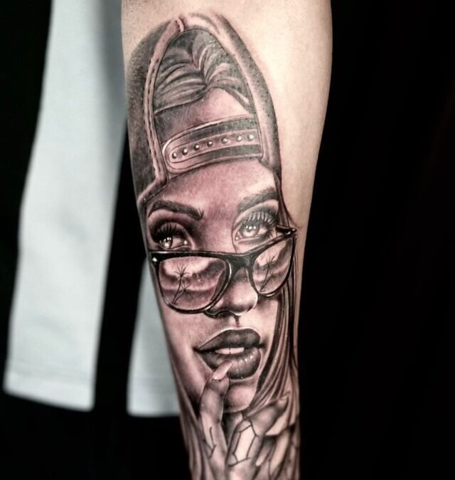 Simmer Tattoo – a new tattoo studio in Danvers MA