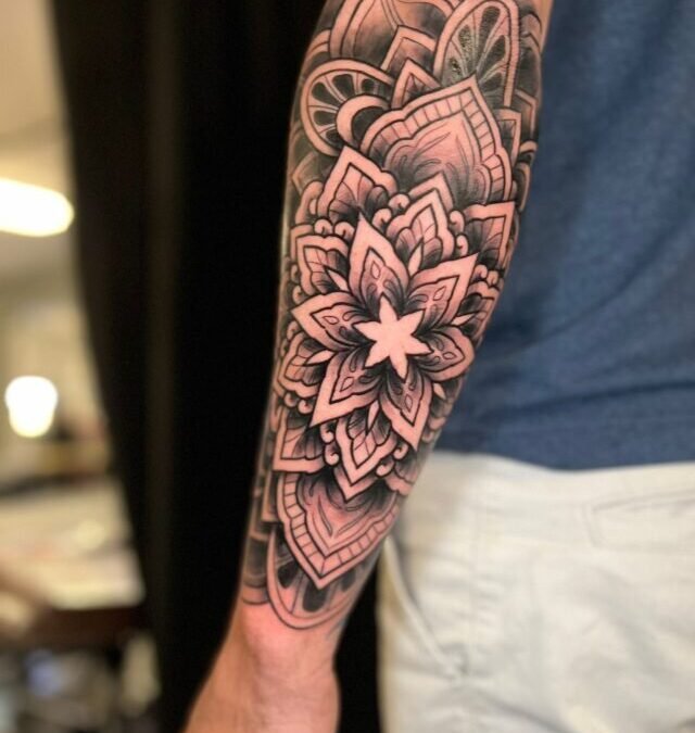 Get a new tattoo with Simmer Tattoo!