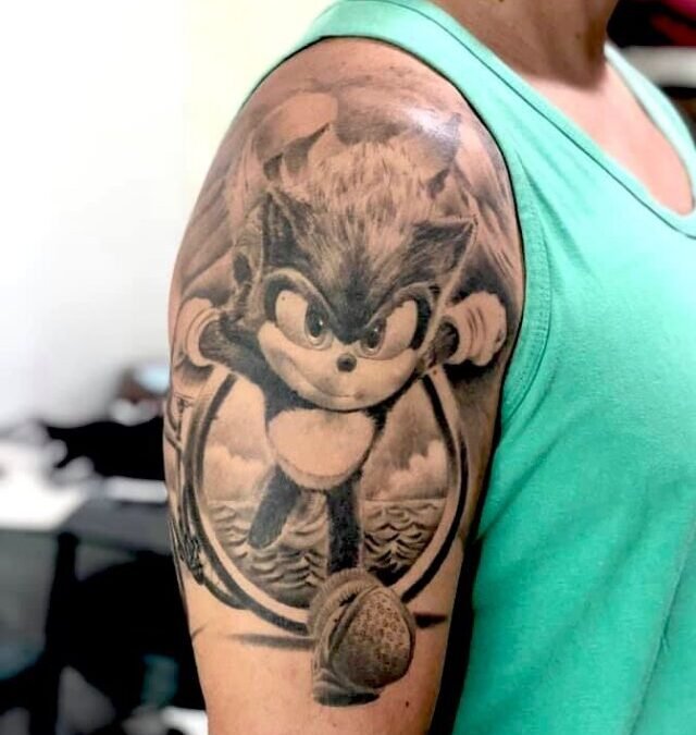 Tattoo studio in Danvers MA – Simmer tattoo