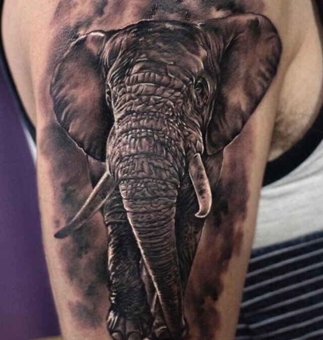 A new tattoo studio is here in Danvers MA