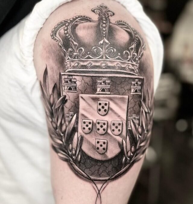 Get your new tattoo here near Boston MA!