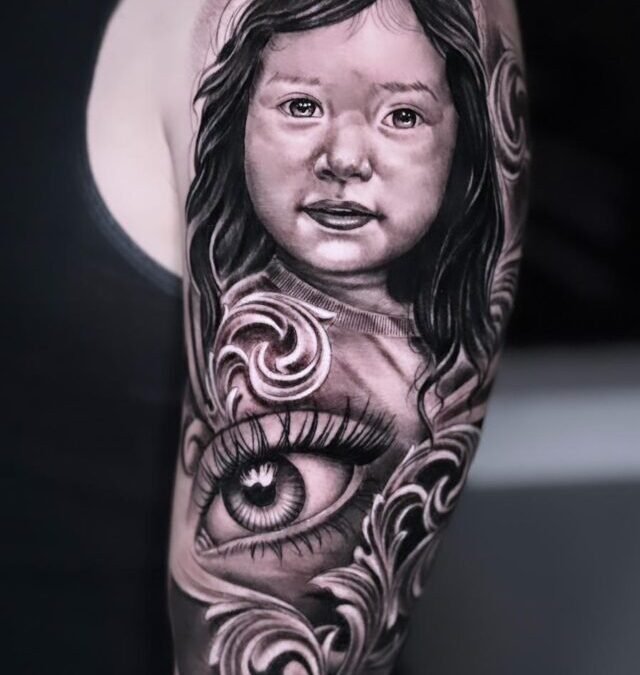 A new tattoo is waiting for you here in Danvers MA