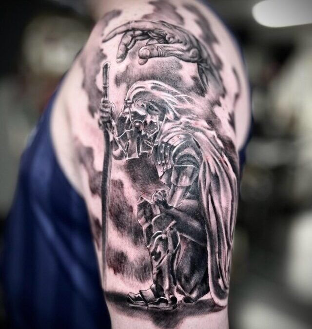 Want a new tattoo? Then come to us Simmer Tattoo!