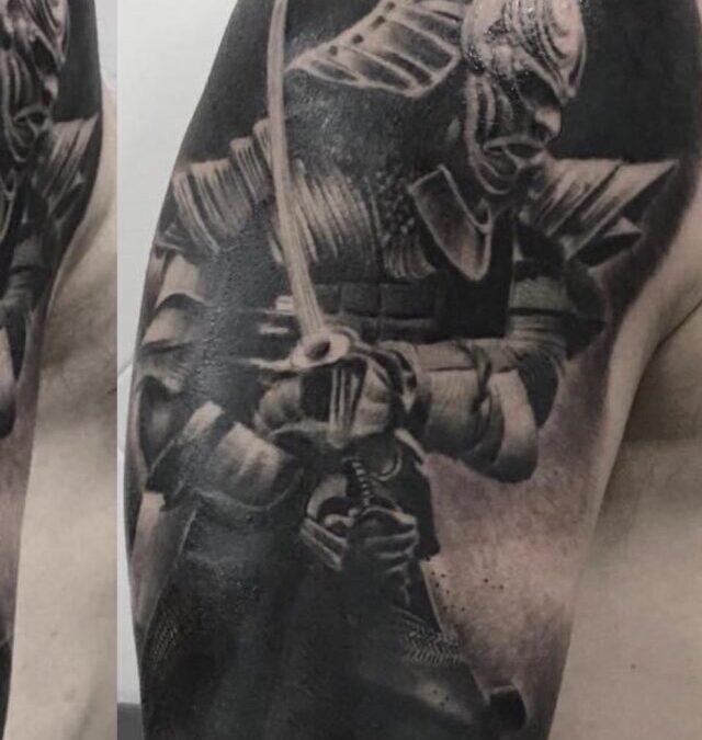 Get a new tattoo with Simmer Tattoo here in Danvers MA