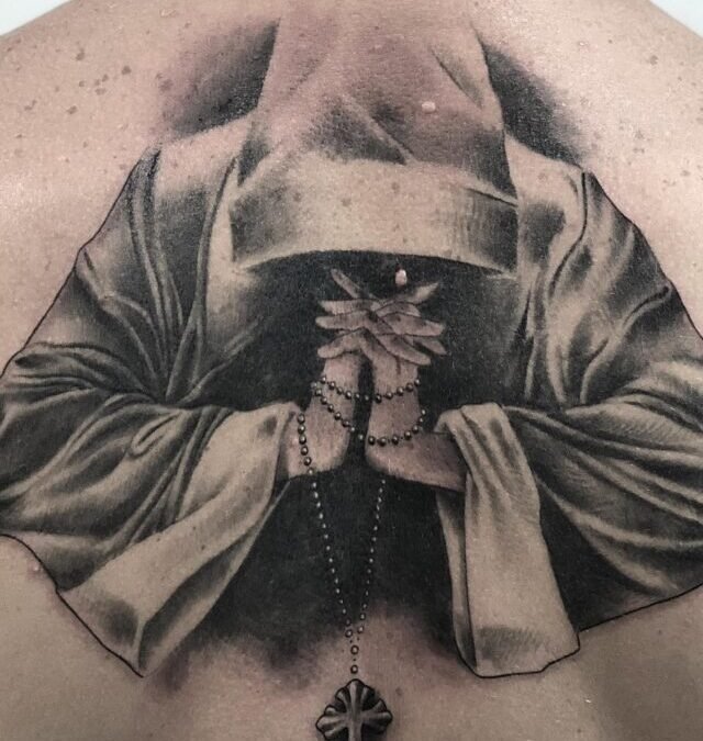 Get a tattoo to start the year in a good note!