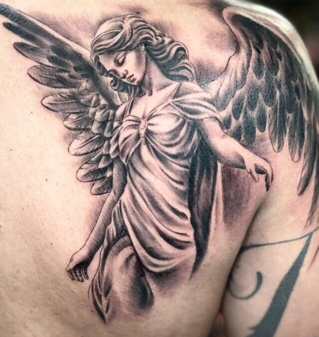 Tattoos in Danvers Massachusetts to start the year!