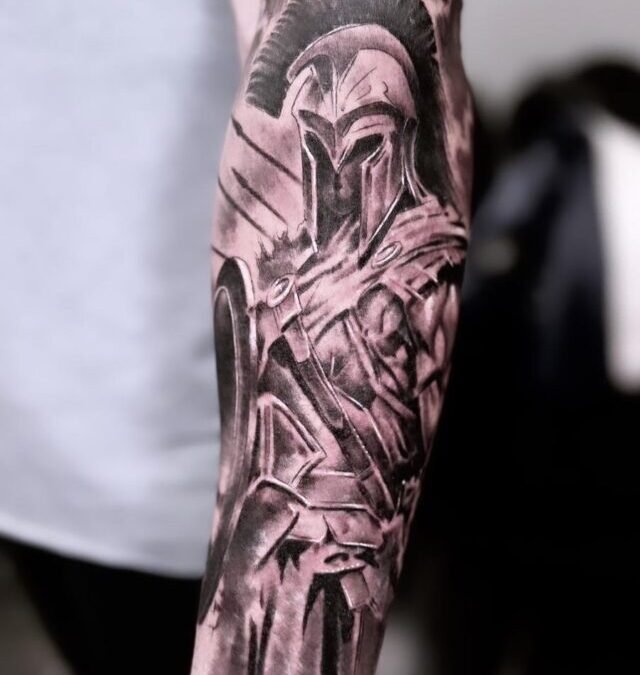 Danvers MA has a new tattoo studio – Simmer Tattoo