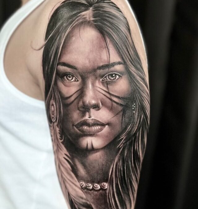 Get your new tattoo here with Simmer tattoo in Danvers MA