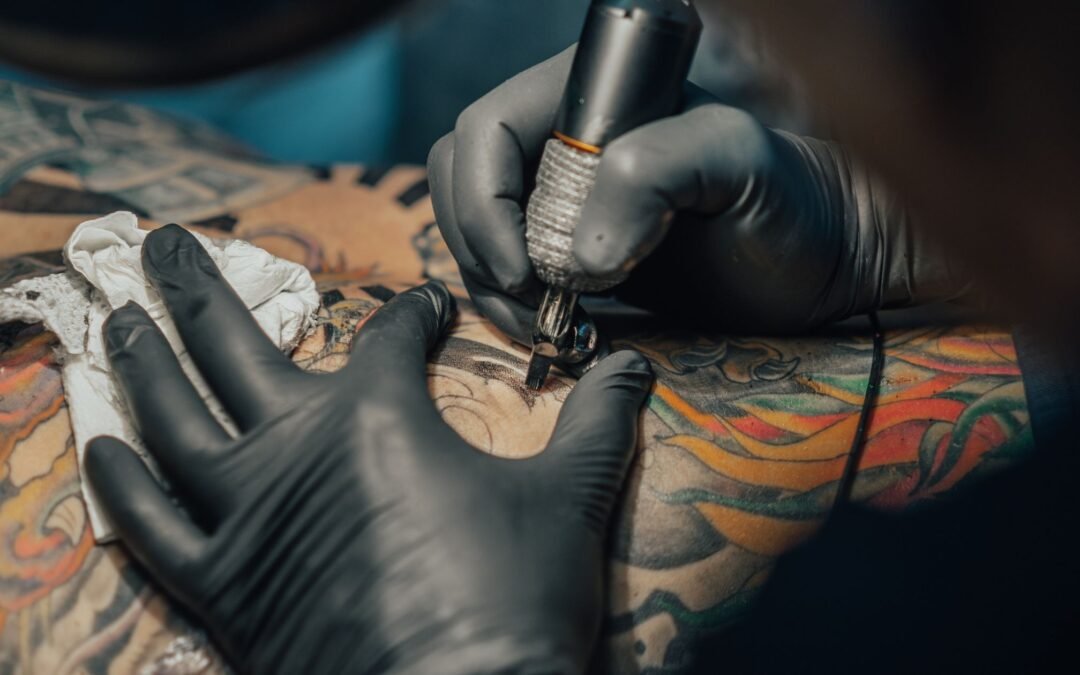 Tattoos: Unraveling Myths and Truths about Healing