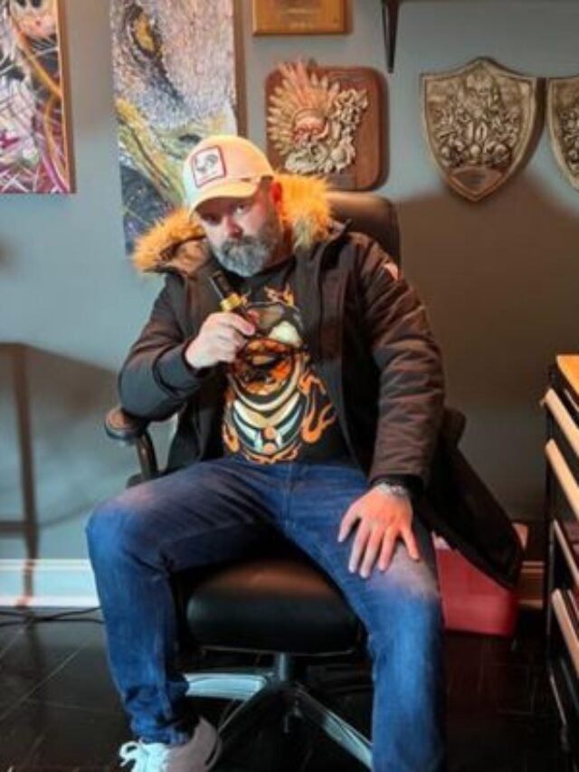 TTattoo artist in Boston Tattoo artist in Boston