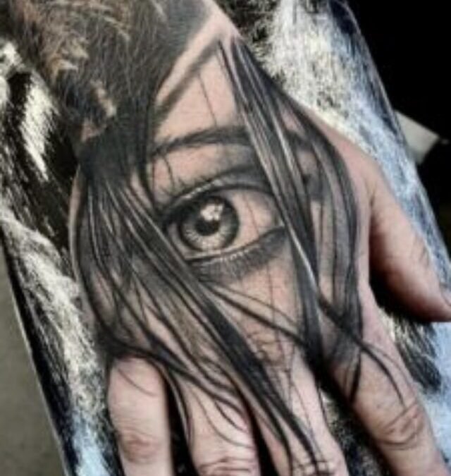 Get a new tattoo to start the new year!