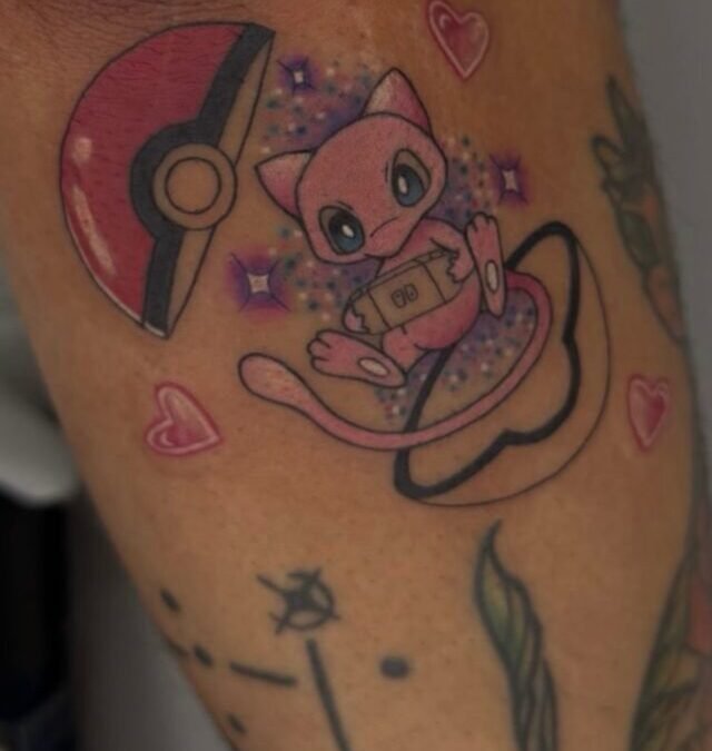 A new tattoo shop in Danvers MA – Simmer Tattoo