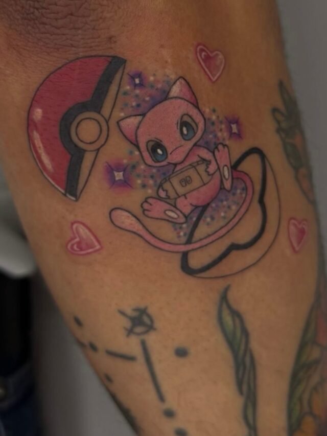 A new tattoo shop in Danvers MA – Simmer Tattoo