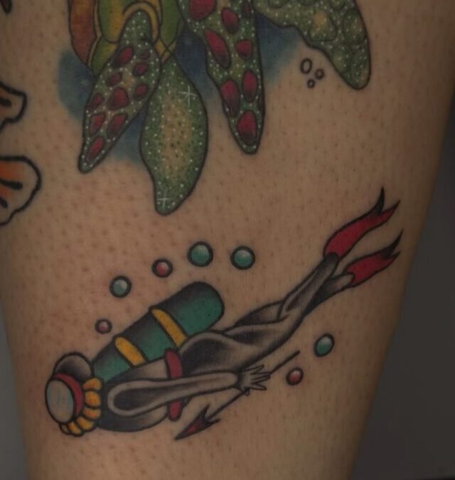 Get a new tattoo with a studio you can trust – Simmer Tattoo