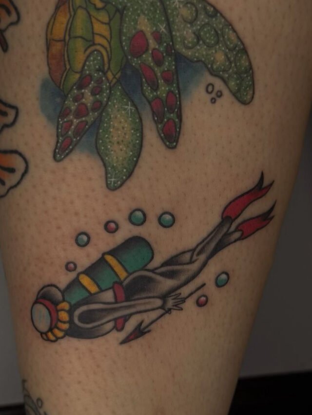 Get a new tattoo with a studio you can trust – Simmer Tattoo