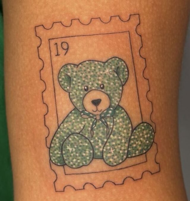 Get a cute new tattoo with Simmer Tattoo in Danvers MA