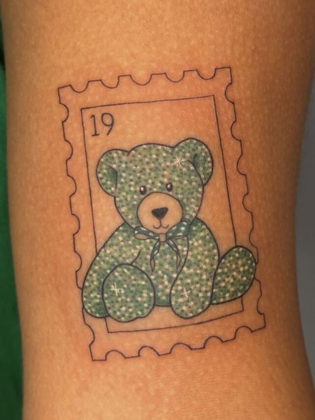 Get a cute new tattoo with Simmer Tattoo in Danvers MA