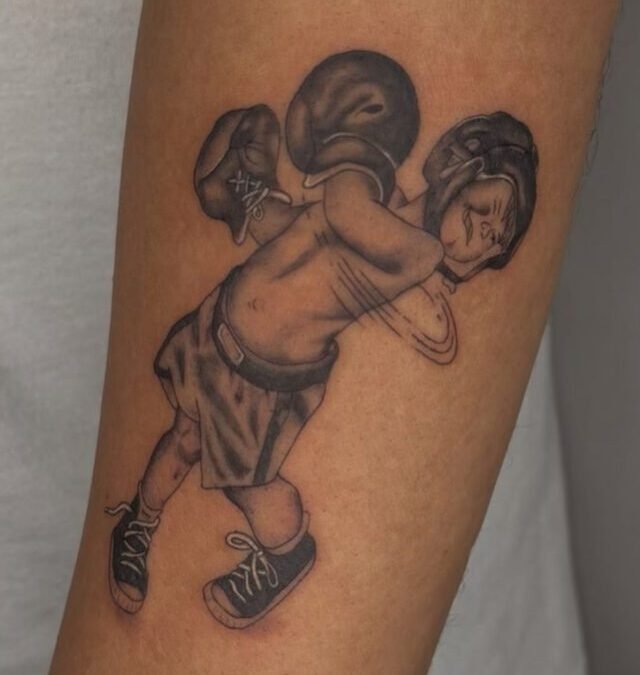 Get a new great tattoo here with Simmer Tattoo in Danvers MA