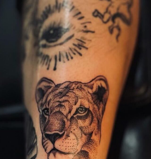 Get a new tattoo here in Danvers MA