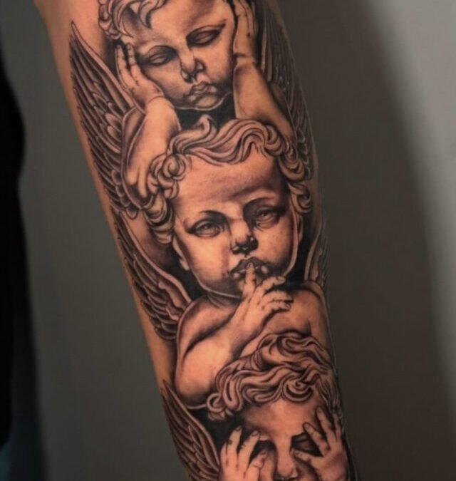 Ticano Tattoo – Great tattoo studio near Boston MA