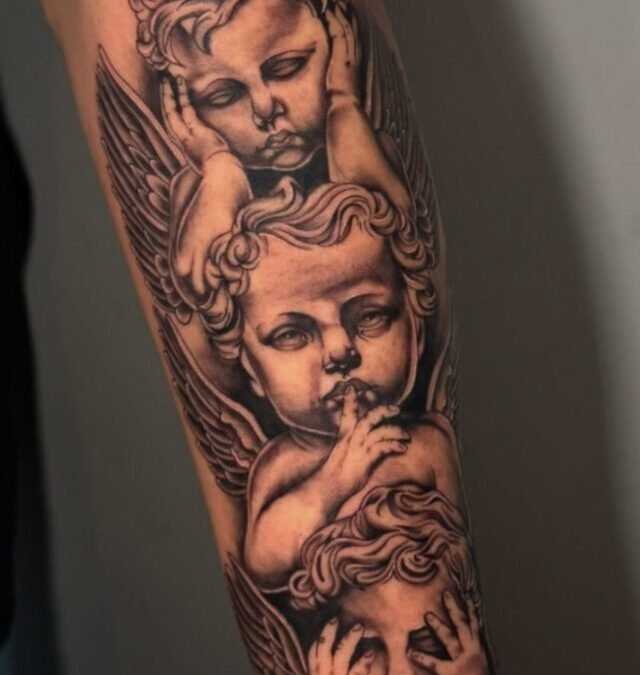 A new tattoo can change your appearance – Simmer Tattoo