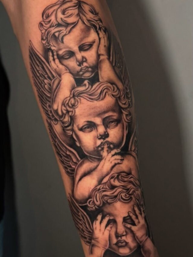 A new tattoo can change your appearance – Simmer Tattoo