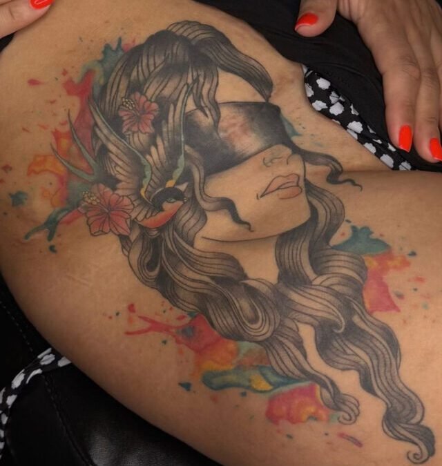 A new tattoo studio near Boston – Simmer Tattoo