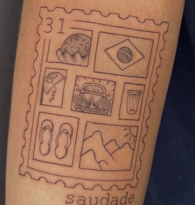 Get a fine line tattoos in Danvers MA near Boston MA!