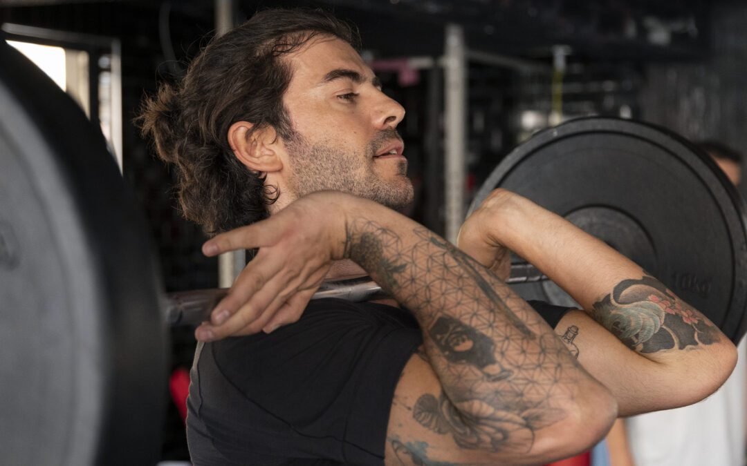 Tattoos and the Gym: The Ultimate Guide to Training After Your Session