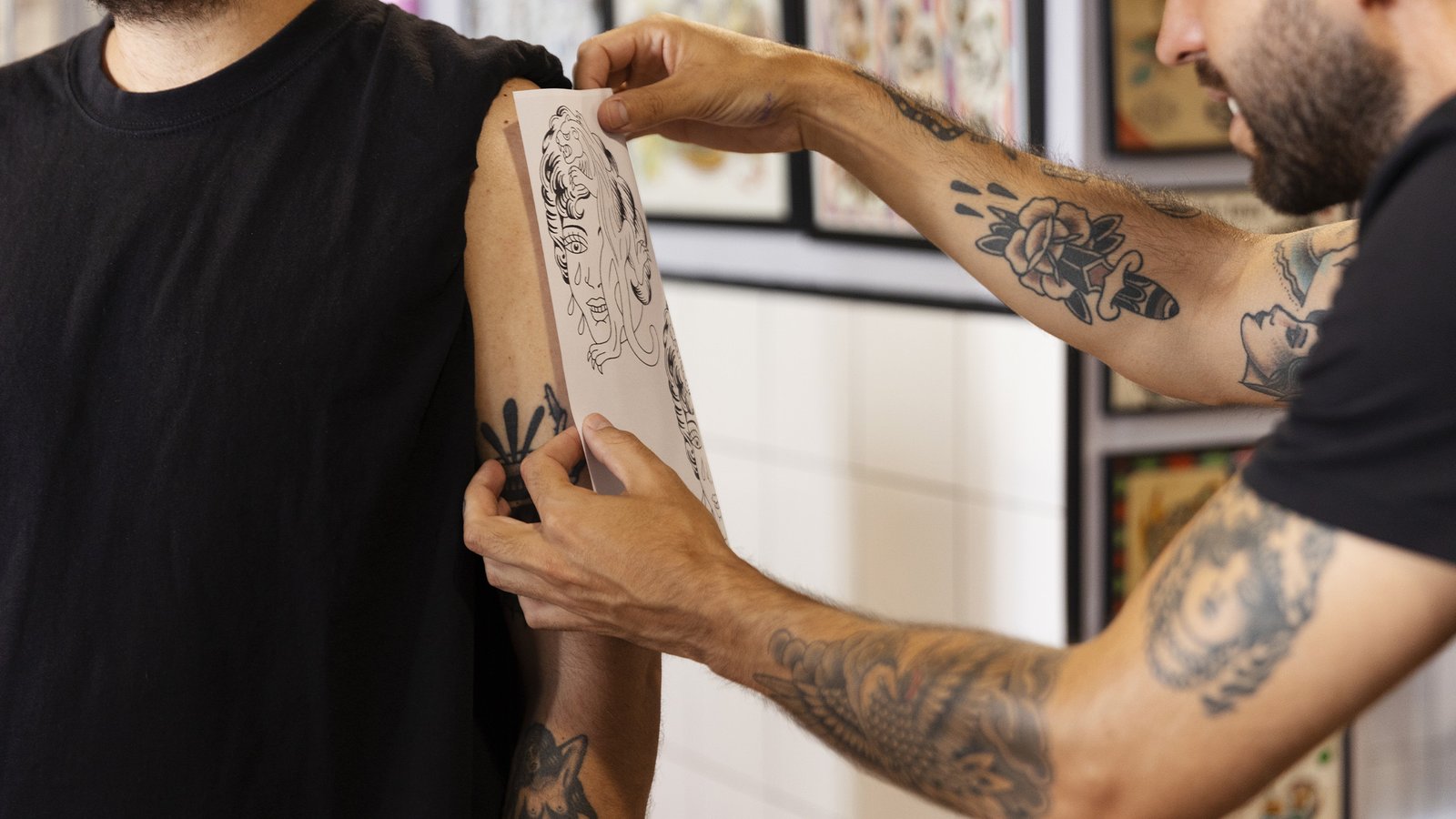 Tattoo Pre-Care